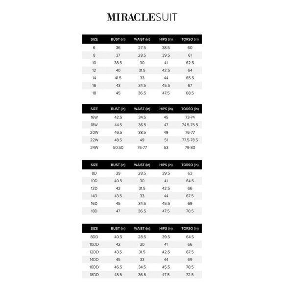 Miraclesuit Womens Sanibel Surplice One-Piece Swimsuit Purple Size 18 Slimming T - Picture 6 of 6